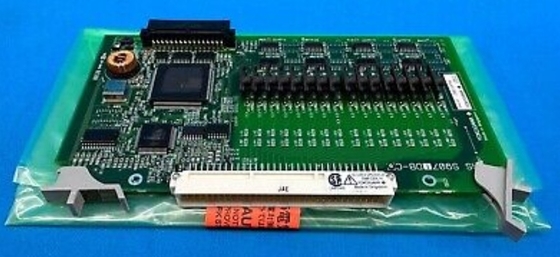 ADM11 YOKOGAWA Modul Masukan Kontak Modul Pasokan Listrik PLC 16 Saluran