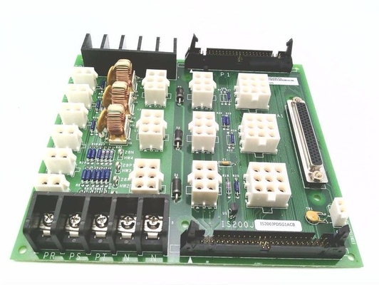 IS200JPDSG1A GE Power Distribution Board Mark VI IS200 Modul Pengontrol