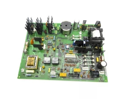 IS200WETBH1B GE Advanced Turbine Protection Board Mark VI Papan sirkuit cetak