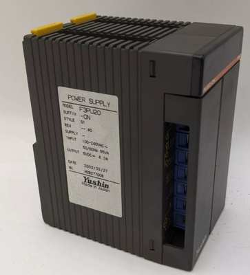 F3PU20-0NS1 YOKOGAWA 240V AC PLC Modul Pasokan Kontraktor Daya 50/60Hz