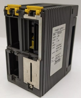 F3PU20-0NS1 YOKOGAWA 240V AC PLC Modul Pasokan Kontraktor Daya 50/60Hz