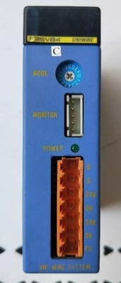F3SV64 YOKOGAWA Unit Antarmuka Modul PLC Modul Uniwire Berkualitas Tinggi
