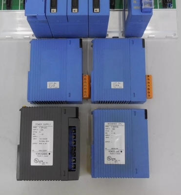 F3SV64 YOKOGAWA Unit Antarmuka Modul PLC Modul Uniwire Berkualitas Tinggi