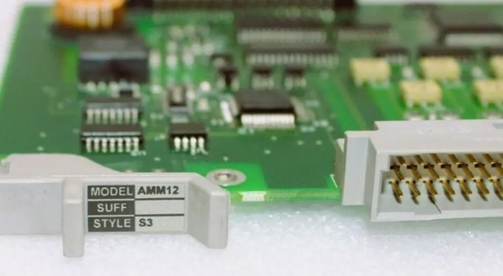 AMM12S3 YOKOGAWA Voltase Input Multiplexer Module PLC Sistem 16 Saluran Keakuratan Tinggi