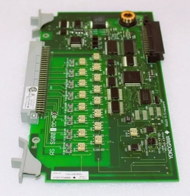 AMM12S3 YOKOGAWA Voltase Input Multiplexer Module PLC Sistem 16 Saluran Keakuratan Tinggi