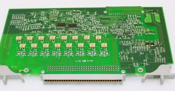 AMM12S3 YOKOGAWA Voltase Input Multiplexer Module PLC Sistem 16 Saluran Keakuratan Tinggi