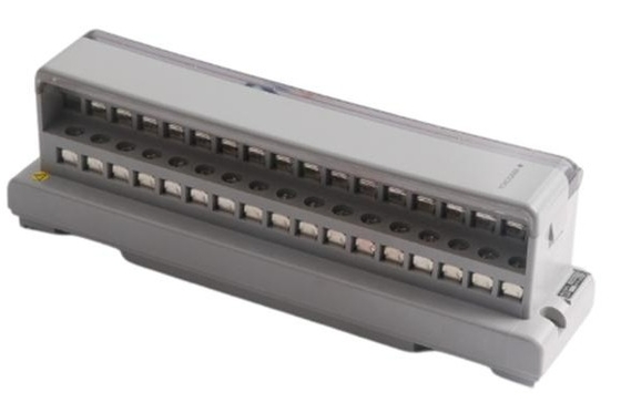 AMM12TS2 YOKOGAWA 16 Titik Tegangan Masuk Multiplexer Modul Terminal Tipe Sistem PLC
