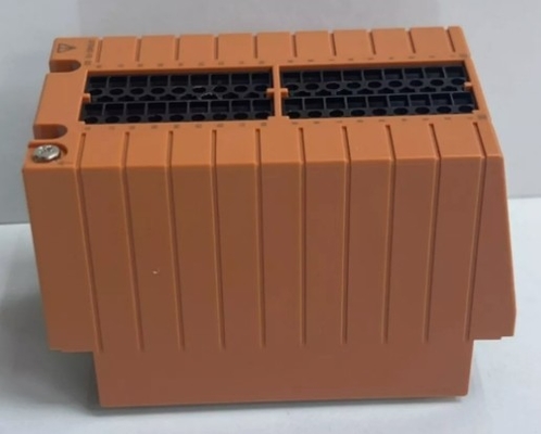 STB4D-10 YOKOGAWA 24 V DC Digital I/O Modul Prossure Clamp Terminal Block Dual-redundan