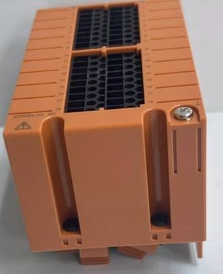STB4D-10 YOKOGAWA 24 V DC Digital I/O Modul Prossure Clamp Terminal Block Dual-redundan
