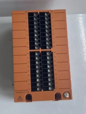 STB4D-10 YOKOGAWA 24 V DC Digital I/O Modul Prossure Clamp Terminal Block Dual-redundan