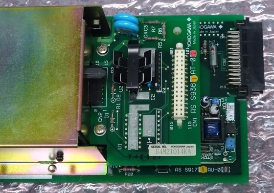 AIP571 YOKOGAWA Transceiver Listrik RIO I / O Modul Field Control Unit V-net Control Bus 24 V DC