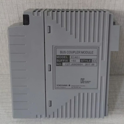 EC401-50 YOKOGAWA ESB Bus Coupler Module Sistem Kontrol Produksi Unit Kontrol Lapangan Centum-VP