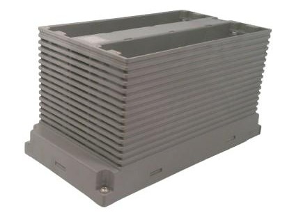 ADM15R(AMN21) YOKOGAWA Nest Untuk Relay I/O Modul Modul Masukan Analog