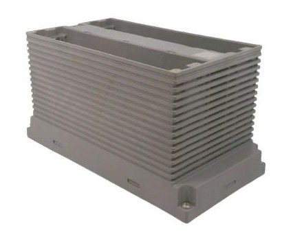 ADM15R(AMN21) YOKOGAWA Nest Untuk Relay I/O Modul Modul Masukan Analog