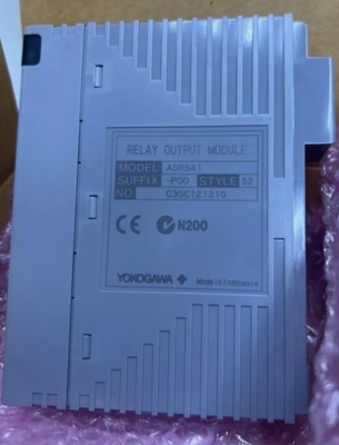 ADR541-P00 YOKOGAWA Modul I/O Digital Analog 16 Saluran Relay Sinyal Kontak Output Modul Dual Redundant