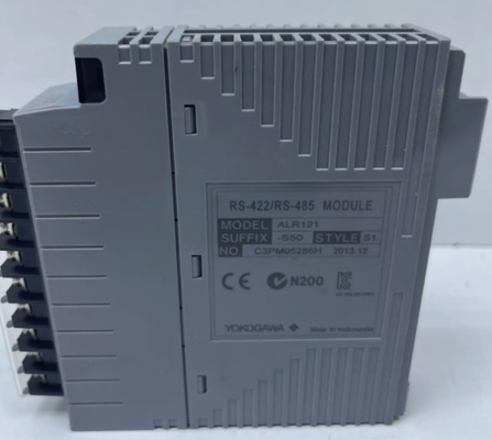 ALR121-S50 YOKOGAWA Serial Communication Modules 4-wire System Multipoint SCS Modbus Komunikasi