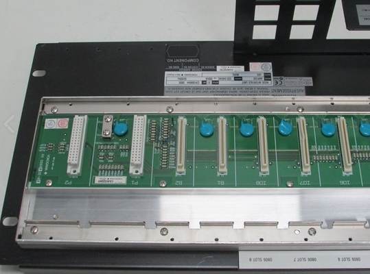 ANR10D-420 YOKOGAWA Node Interfacae Unit Untuk Dual-Redundant ER BUS Modul Otomasi Industri Berkinerja Tinggi
