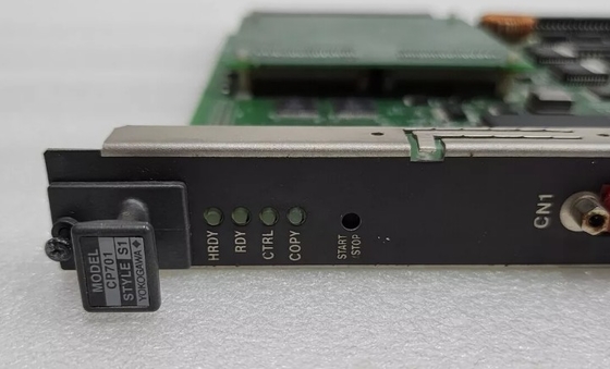 CP701 YOKOGAWA Field Control CPU Module Protokol Komunikasi Lanjutan