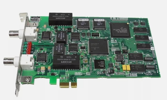VF702 YOKOGAWA Control Bus Interface Card Antara PCI Express Dan V Net Spesifikasi Model