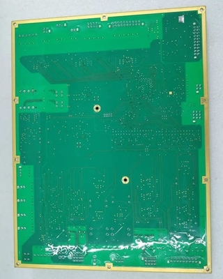 IS200WETCH1A GE Input / Output I/O Grid Circuit Board Speedtronic Series IS200 Mark VI Sistem Kontrol Industri