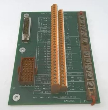 IS200ATBAG1B GE Aplikasi Input / Output Terminal Blok IS200 Mark VI Kartu Antarmuka