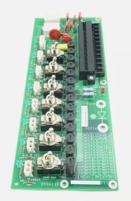 IS200EPDMG1A GE Exciter Power Distribution Module Mark VI Sistem Kontrol Turbin