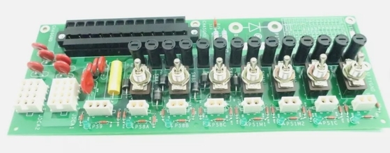 IS200EPDMG1A GE Exciter Power Distribution Module Mark VI Sistem Kontrol Turbin