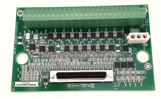 IS200STCIH2A GE Modul Pengontrol yang Dapat Diedit Papan Terminal Input Kontak Simplex Mark VI IS200