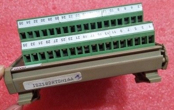 IS210DRTDH1A GE VME Simplex Terminal Detection Module Card Untuk Sistem Pemantauan