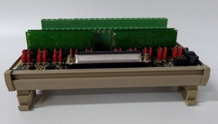 IS210DTAIH1A GE Digital Rail Card Assembly Simplex Analog Module Mark VI Kartu Sirkuit Pusat DCS