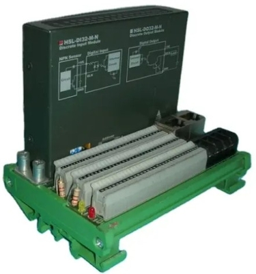 IS210DTTCH1A GE Simplex Thermocouple Input Board Mark VI Series Control System Kompak Papan Terminal