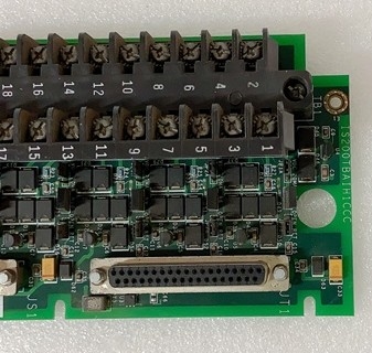IS200TBAIH1C GE Analog Input Terminal Board Sistem Kontrol Turbin Gas