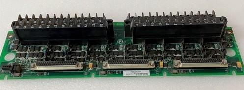 IS200TBAIH1C GE Analog Input Terminal Board Sistem Kontrol Turbin Gas