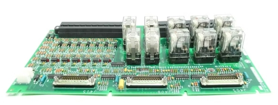IS200ECTBG1A GE Exciter Contact Terminal Board ECTB Controller Unit Modul Dual-redundant