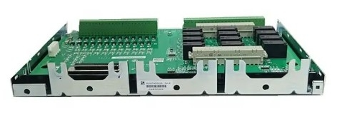 IS230TNDSH2A GE Discrete DIN Rail Module atau Turbin Gas Card Analog Input Module