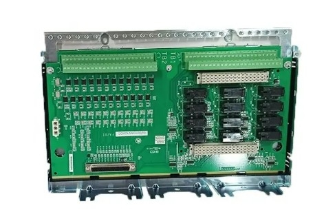 IS230TNDSH2A GE Discrete DIN Rail Module atau Turbin Gas Card Analog Input Module
