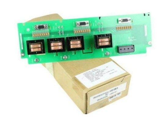 IS200EACFG2A GE PCB Printed Rectangular Long Circuit Board Excitation Controller Kartu Umpan Balik AC