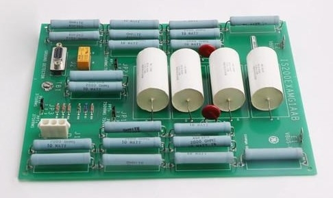 IS200EXAMG1A GE ISSB Standar Keahlian Exciter Attenuation Module EXAM Jembatan Papan Sirkuit Dan Proteksi Modul