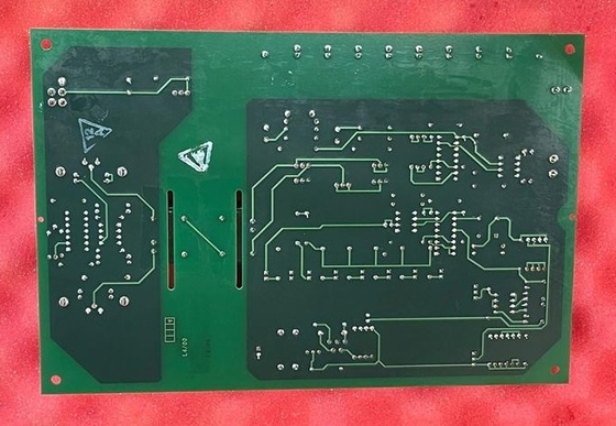 IS200EDCFG1B GE EX2100 Feedback Direct DC Exciter Card Lapangan Tegangan Dan Layar Lapangan