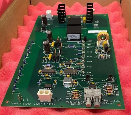 IS200EDCFG1B GE EX2100 Feedback Direct DC Exciter Card Lapangan Tegangan Dan Layar Lapangan