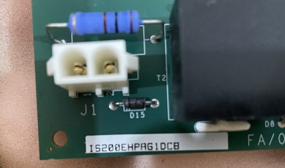 IS200EHPAG1D GE Exciter Gate Pulse Amplifier Board Bagian Peralatan Mekanis Tegangan Tinggi