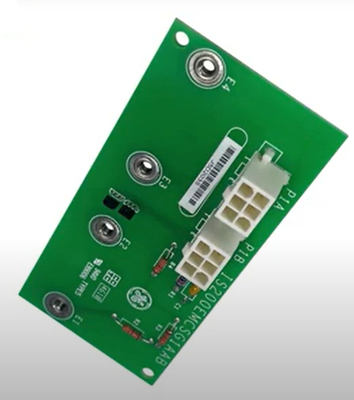 IS200EMCSG1A GE Multibridge Connector Sensor Card Sistem Kontrol Turbin Gas Konduksi Listrik Umum