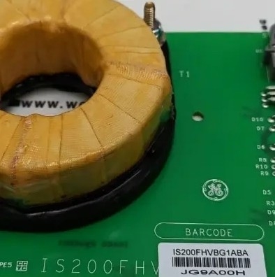 IS200FHVBG1A GE High Voltage Input Gate Interface Board Eksitasi Kontrol Generasi medan arus