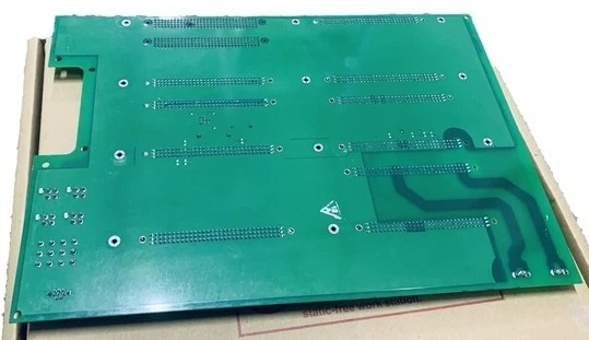 IS200ERBPG1A GE Prosesor Modul Exciter Regulator Backplane Circuit Board Generator Sistem Daya