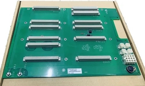 IS200ERBPG1A GE Prosesor Modul Exciter Regulator Backplane Circuit Board Generator Sistem Daya