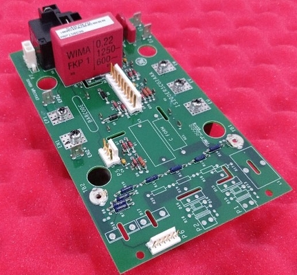 IS200ERSCG1A GE Regulator Eksitasi Konverter Statis Kontrol Output PWM DC Termodulasi Lebar Pulsa