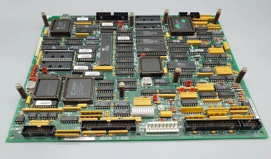 DS200SDCCG5A GE Digital Exciter Drive Control Card 12 VDC Mark V Sistem Speedtronic