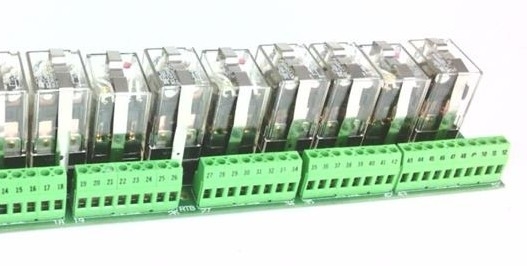 DS200RTBAG3A GE RTBA Relay Terminal Drive Board EX2000 Eksitasi Printed Circuit Board
