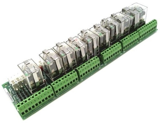 DS200RTBAG3A GE RTBA Relay Terminal Drive Board EX2000 Eksitasi Printed Circuit Board