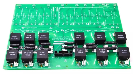 DS200PCCAG5A GE DC Power Connect Card Turbin Control EX2000 Sistem Eksitasi Papan Kinerja Tinggi